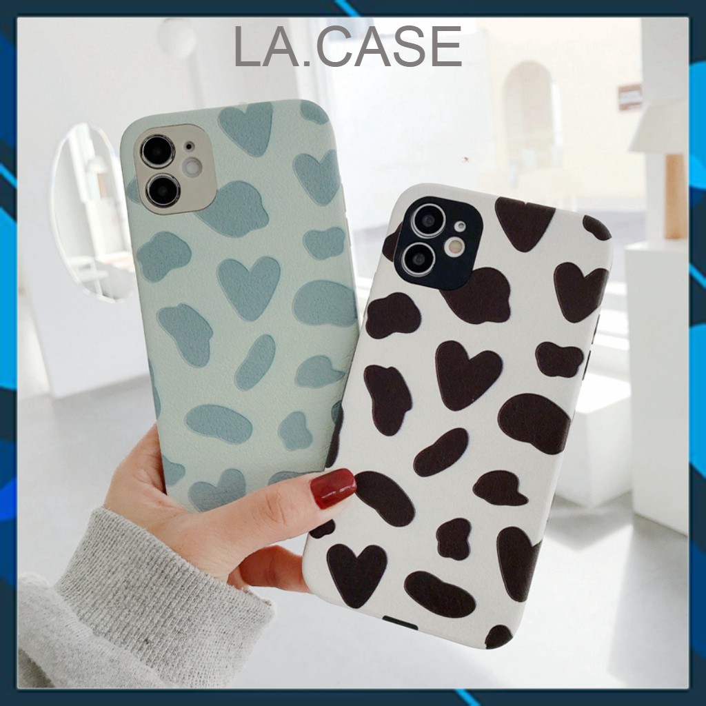 Ốp lưng iphone 12 chống sốc họa tiết trái tim cho iPhone 12 / 12 mini/ 12 Pro/ 12 Promax