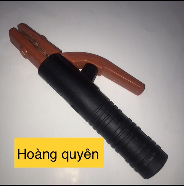 Kìm kẹp que hàn Mỹ 300A chuyên dụng