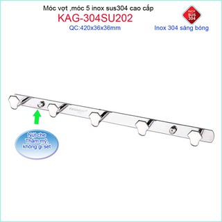 MÓC TREO ĐỒ TOVASHU KAG-304SU202