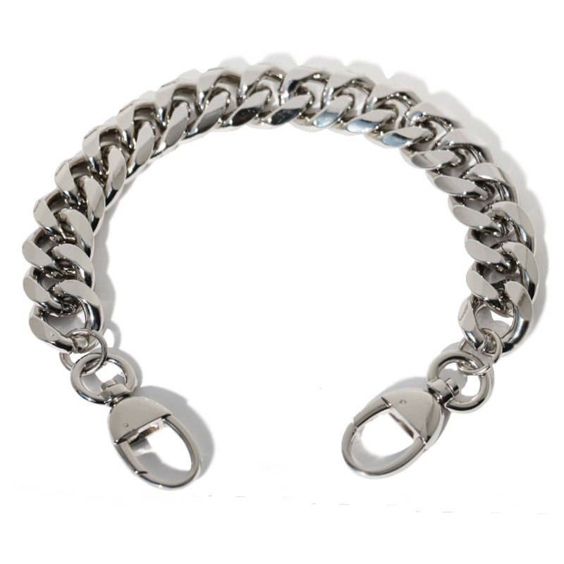 Dây đeo túi xách bằng nhôm dày 19mm 3 kích cỡ 3 màu tùy chọn