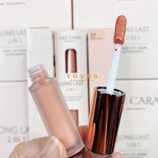 Nhũ Mắt Nee Cara Long Last Eyeshadow Liquid