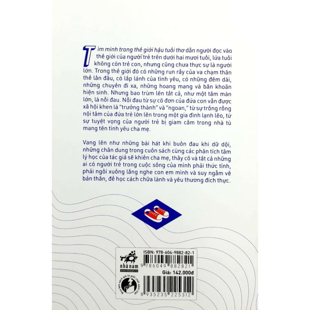 Sách Nhã Nam - Tìm Mình Trong Thế Giới Hậu Tuổi Thơ