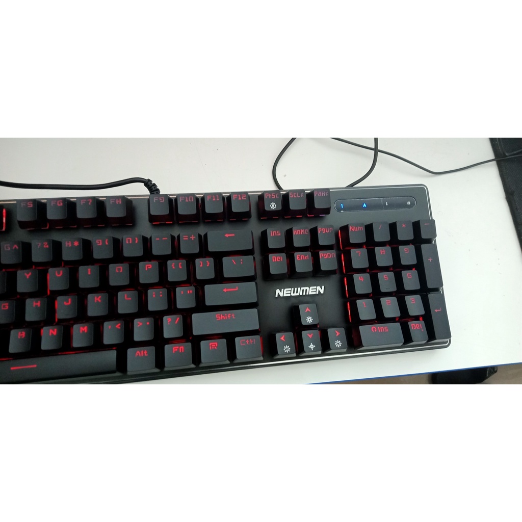 Bàn phím cơ Newmen GM310 Gaming