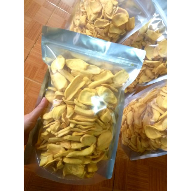 Mít sấy giòn loại 1