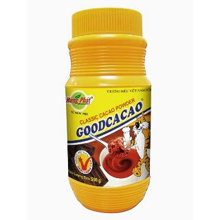BỘT CACAO HIỆU GOODCACAO HÙNG PHÁT