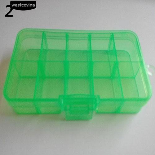 Hộp chia nhiều ngăn đựng đồ tiện ích