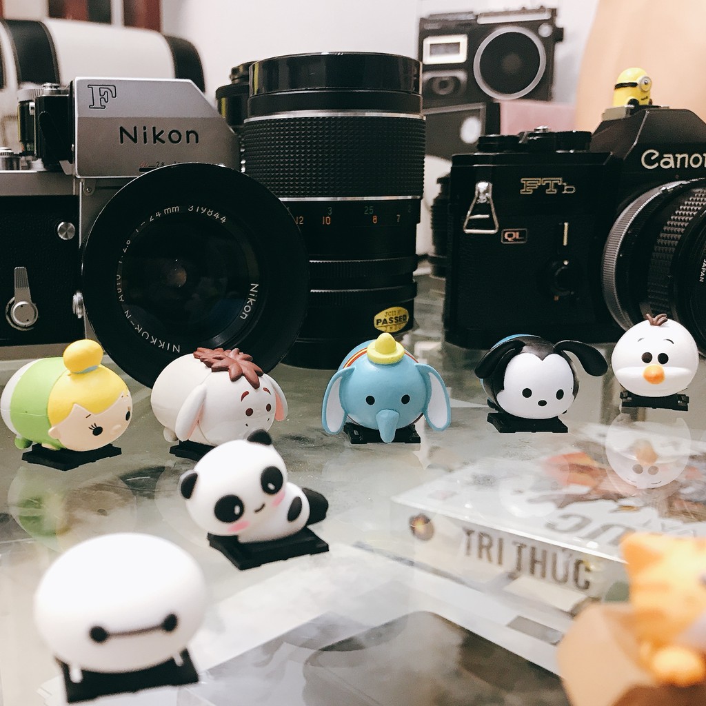 [Hình thật] NẮP BẢO VỆ CHE CHÂN FLASH HOTSHOE TSUM STEREO