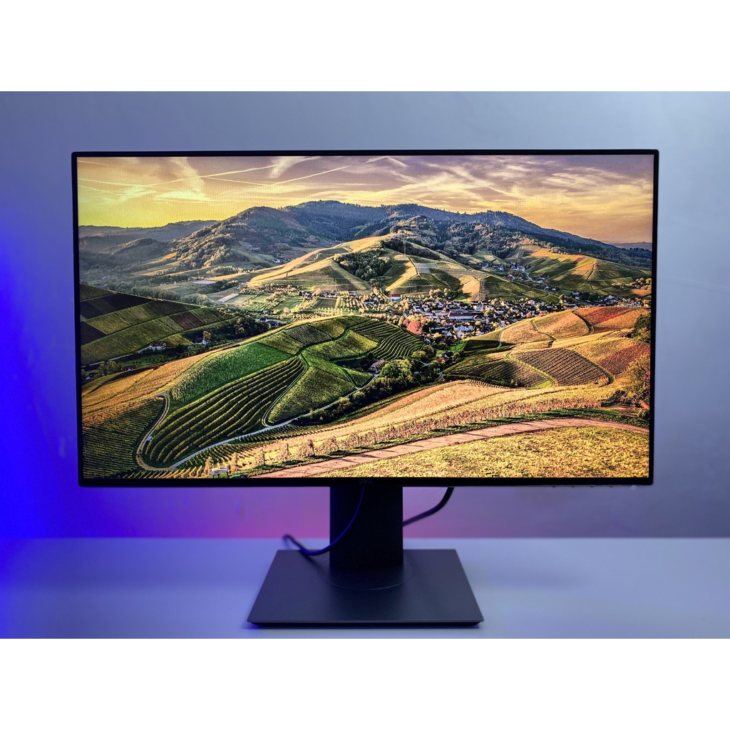 Màn hình LCD Dell UltraSharp U2417H Full Viền Cũ