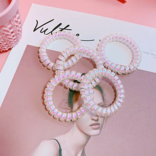 Cột tóc lò xo Hàn Quốc