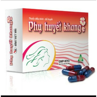 phụ huyết khang