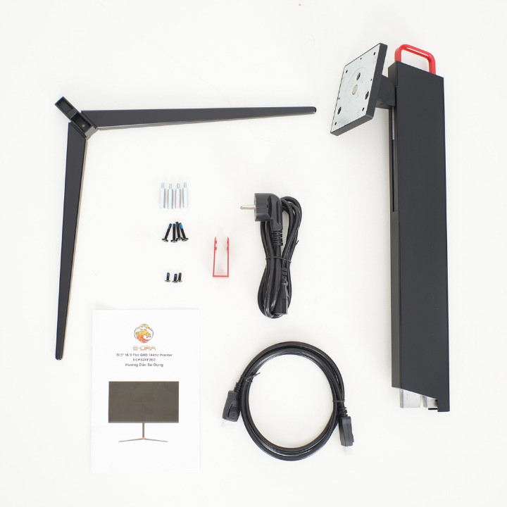 TẶNG GHẾ GAME EGC203v2 - Màn Hình Máy Tính Chơi Game EDRA EGMKF2ER IPS 144Hz 2k HDR400 1ms 99%sRGB - EDRAshop | BigBuy360 - bigbuy360.vn