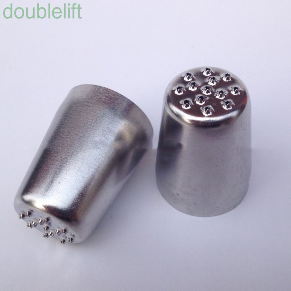 Đui bắt bông kem trang trí bánh bằng thép không gỉ