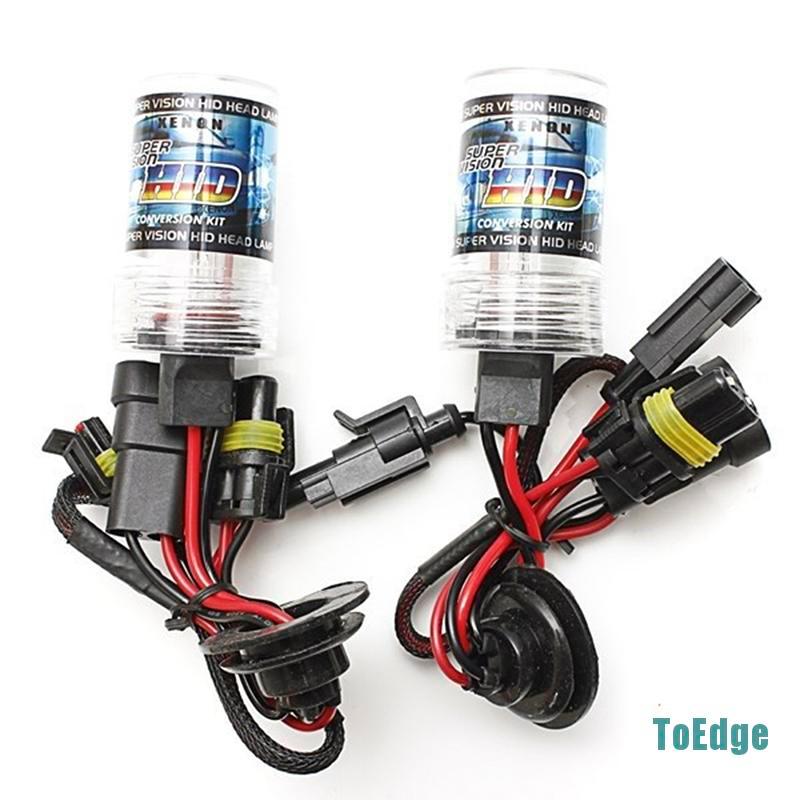 1 Bóng Đèn Xenon Hid 35w H1 H3 H4 H7 H11 9005 Hb3 9006 Ac 12v