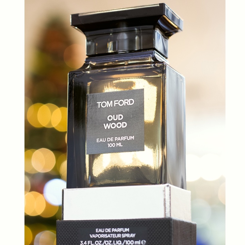 [HƯƠNG VIỆN 1] Nước Hoa Tom Ford Oud Wood, nước hoa nam cao cấp chính hãng, mùi gỗ trầm, cực kỳ quyền lực và sang trọng