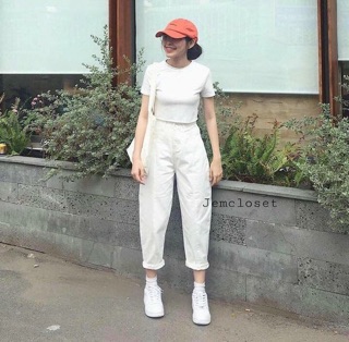 QUẦN KAKI QUẦN BAGGY