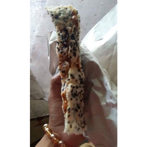 Kẹo cu đơ đặc sản Hà Tĩnh