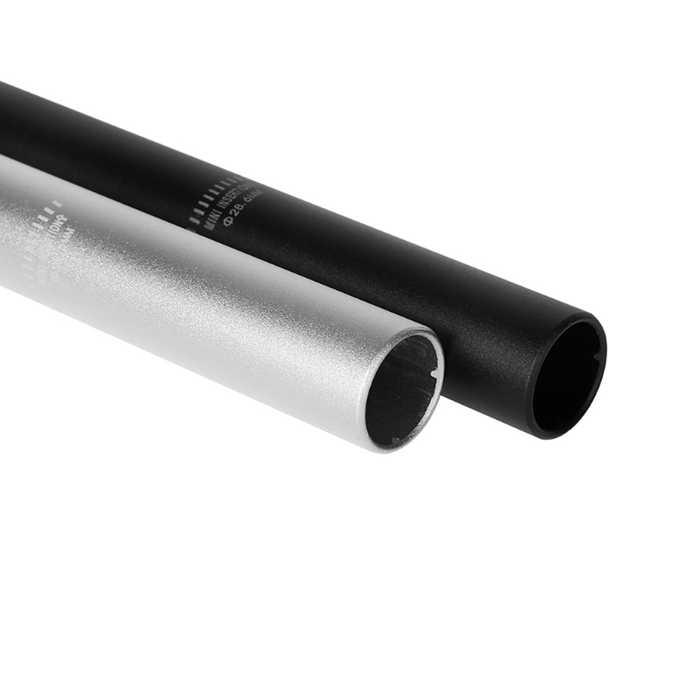 Cốt Yên Xe Đạp Leo Núi 25.4mm / 27.2mm / 28.6mm Bằng Hợp Kim Nhôm Nhiều Màu Siêu Bền