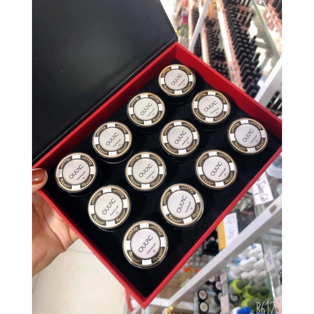 GEL VẼ NỔI OULAC