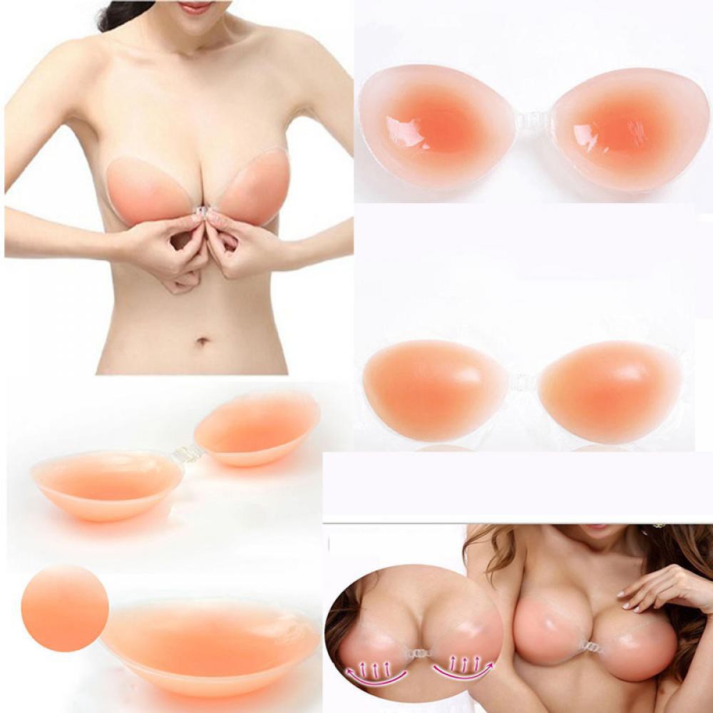 FREESHIP ĐƠN 99K_ Miếng độn nâng ngực cho nữ chất liệu silicone