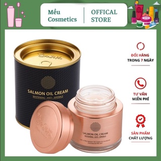 Kem dưỡng dầu cá hồi Salmon Oil Cream Hàn Quốc