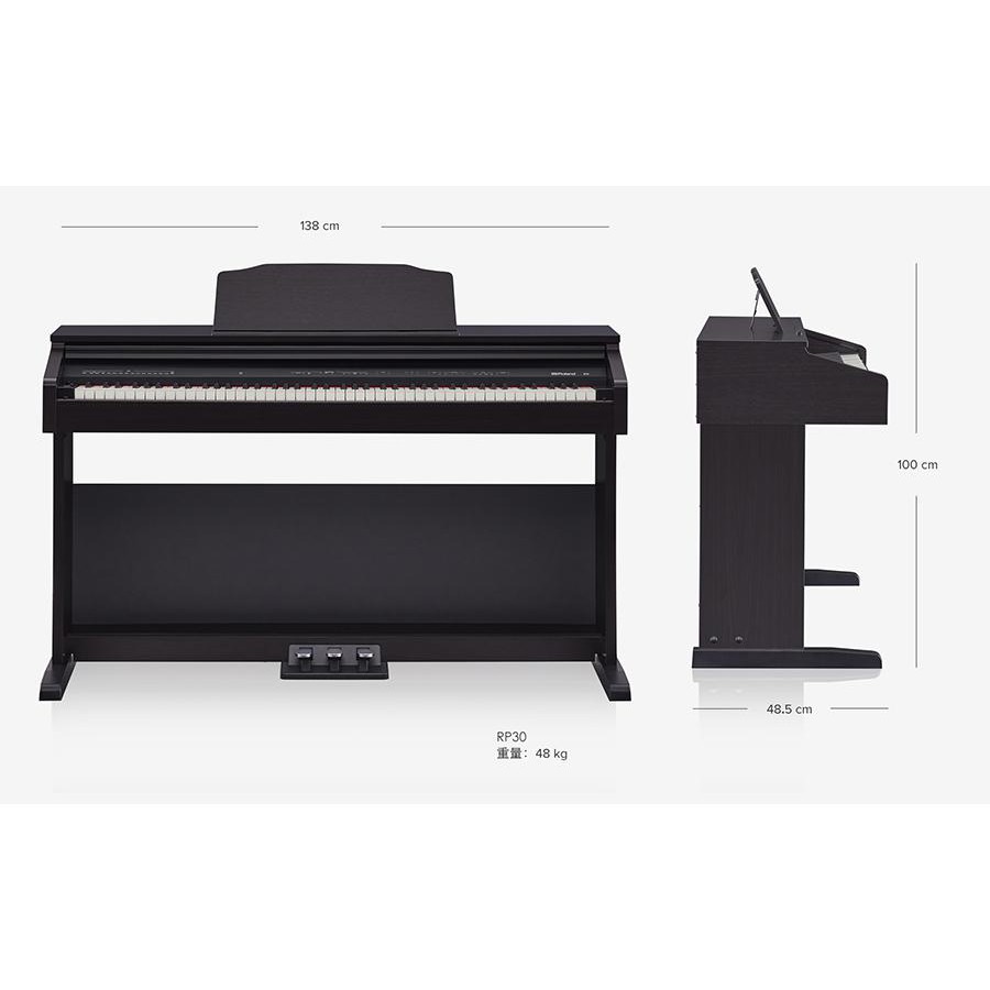 Đàn Piano Điện Roland RP-30