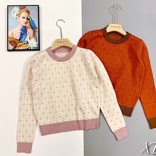 Áo len quả trám nhỏ ( giá sale)
