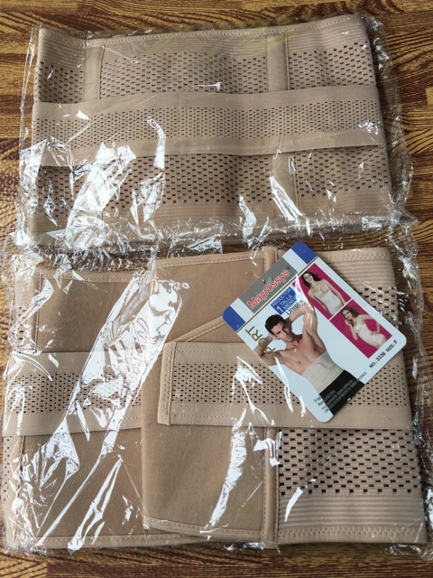 Gen nịt bụng eo thon Hiền Trang(gen 2 lớp) | BigBuy360 - bigbuy360.vn