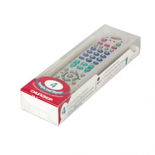 Remote điều khiển học lệnh Chunghop L403E 4 in 1- LƯU TRỮ VĨNH VIỄN