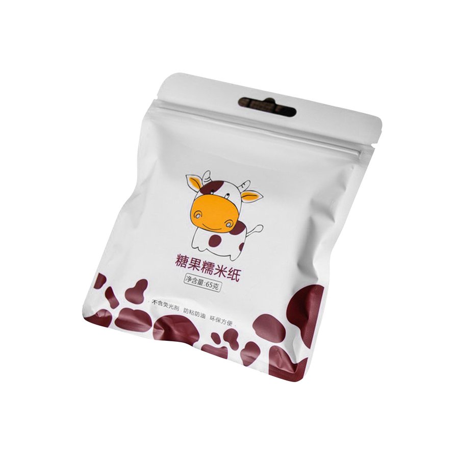 Set 500 giấy gói gạo/thực phẩm tiện lợi