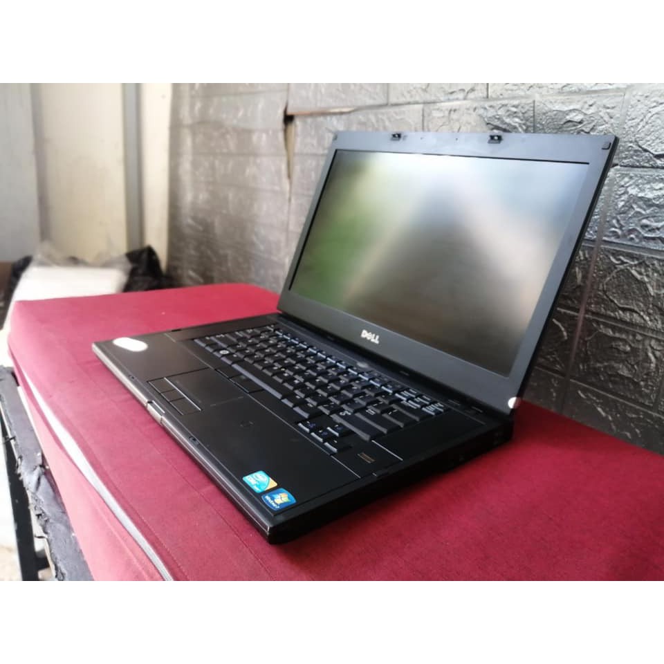 LAPTOP DELL M4500 CHUYÊN ĐỒ HỌA CORE i7 RAM 8GB SSD 120GB