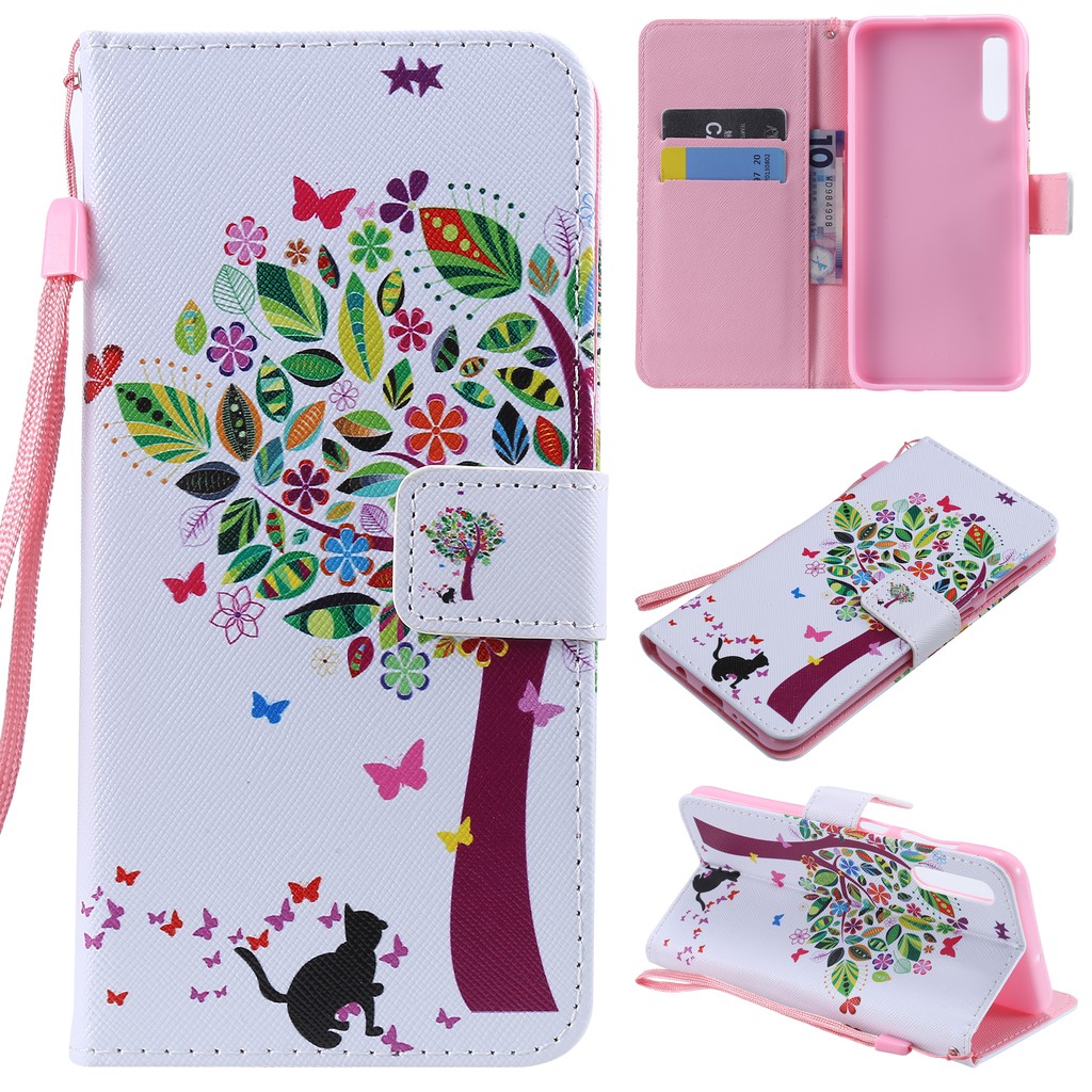 Bao da điện thoại hợp thời trang cho Samsung Galaxy A50 A50S A30S | BigBuy360 - bigbuy360.vn