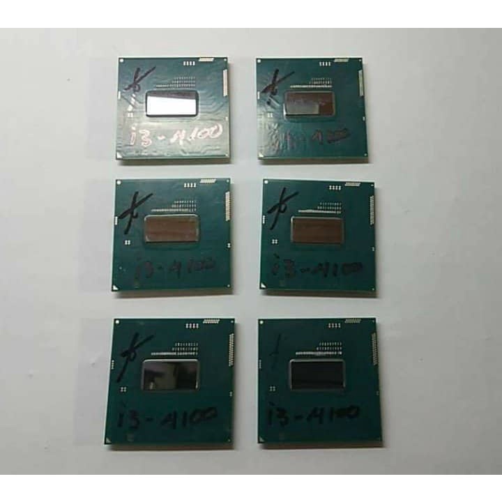 Chíp laptop cpu core i3-4100m 2.50ghz gen th4 (SR1HB)
