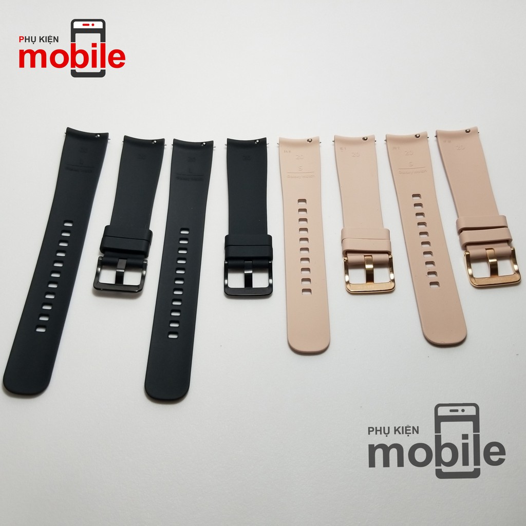 Dây Galaxy Watch, Bản 20mm, Dùng chung Active