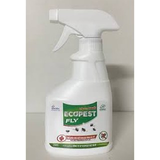 Bình xịt diệt ruồi Ecopest Fly