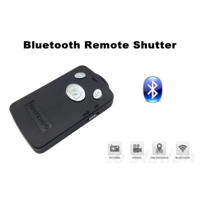 Yunteng Remote Điều Khiển Từ Xa Bluetooth Cho Gậy Selfie | BigBuy360 - bigbuy360.vn