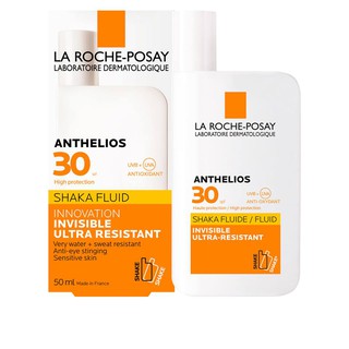 Kem Chống Nắng La Roche-Posay Anthelios Shaka Fluid SPF50+ 50ml (full box)