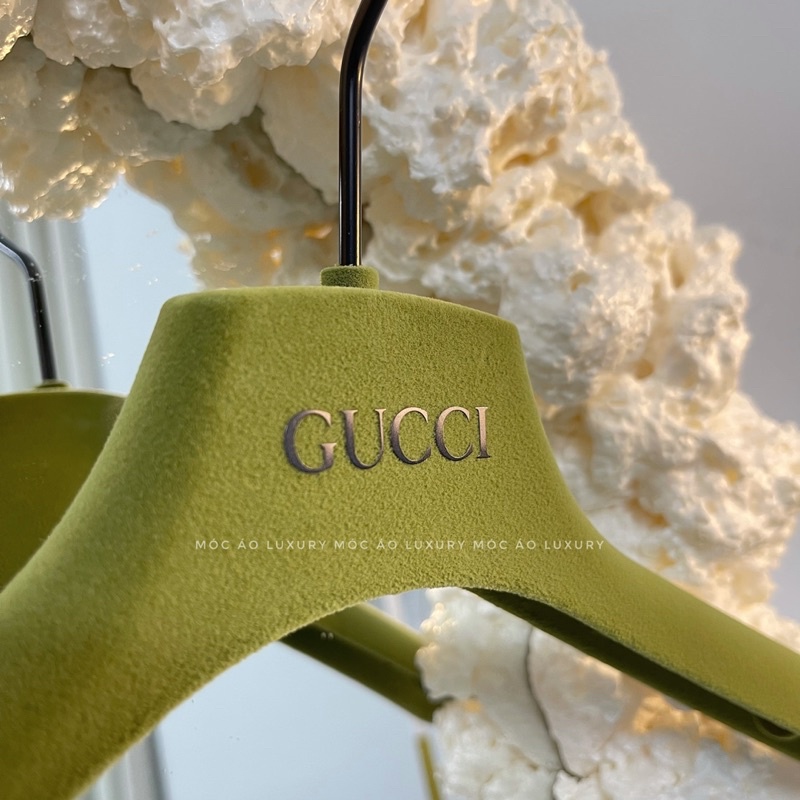 Móc Áo Gucci Xanh
