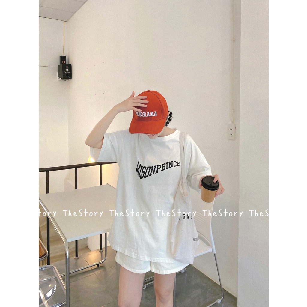 Áo thun nữ misonpbince  A2466