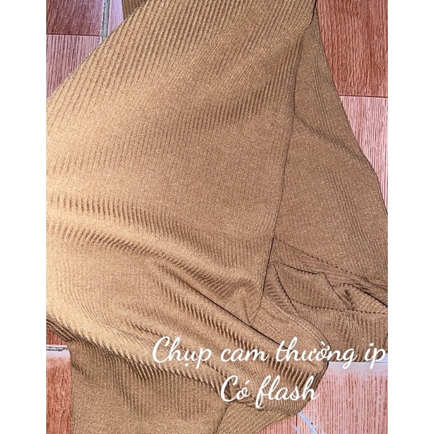 Đầm Body Khoét Cổ Lọ