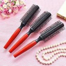 [FreeShip]  Lược tròn chải tóc uốn phồng siêu đẹp