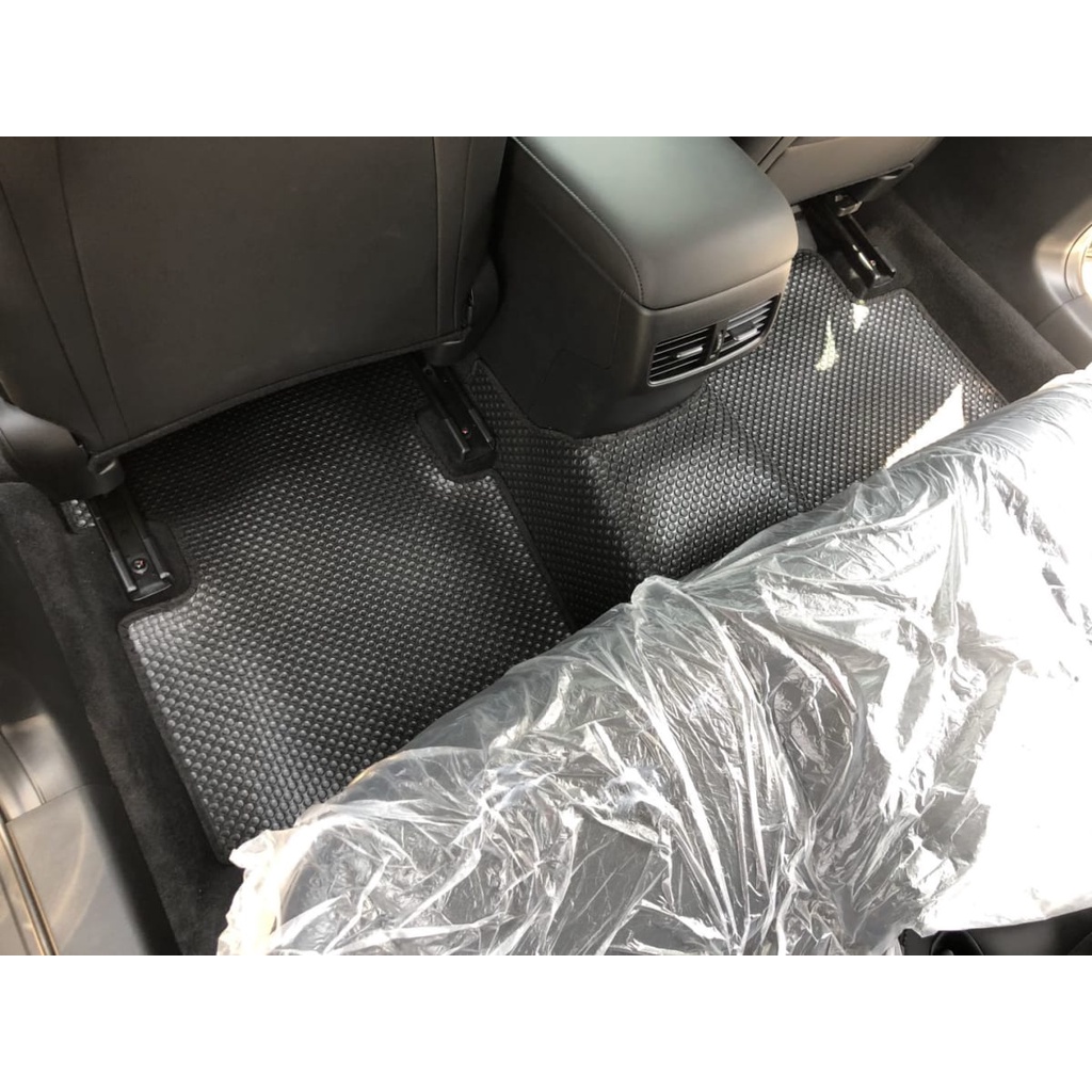 THẢM LÓT SÀN XE HƠI KATA - MAZDA 3