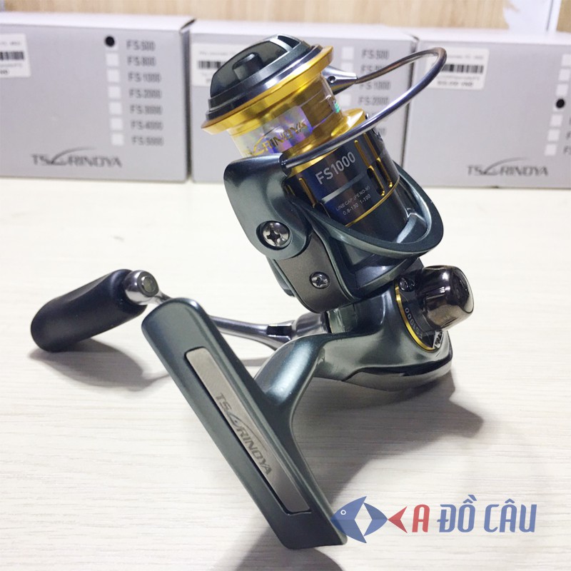Máy câu Tsurinoya Parameter chính hãng câu nước mặn