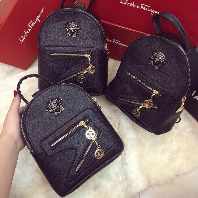 Balo VERSACE  siêu cute