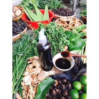 Dầu gội thảo dược kích mọc tóc