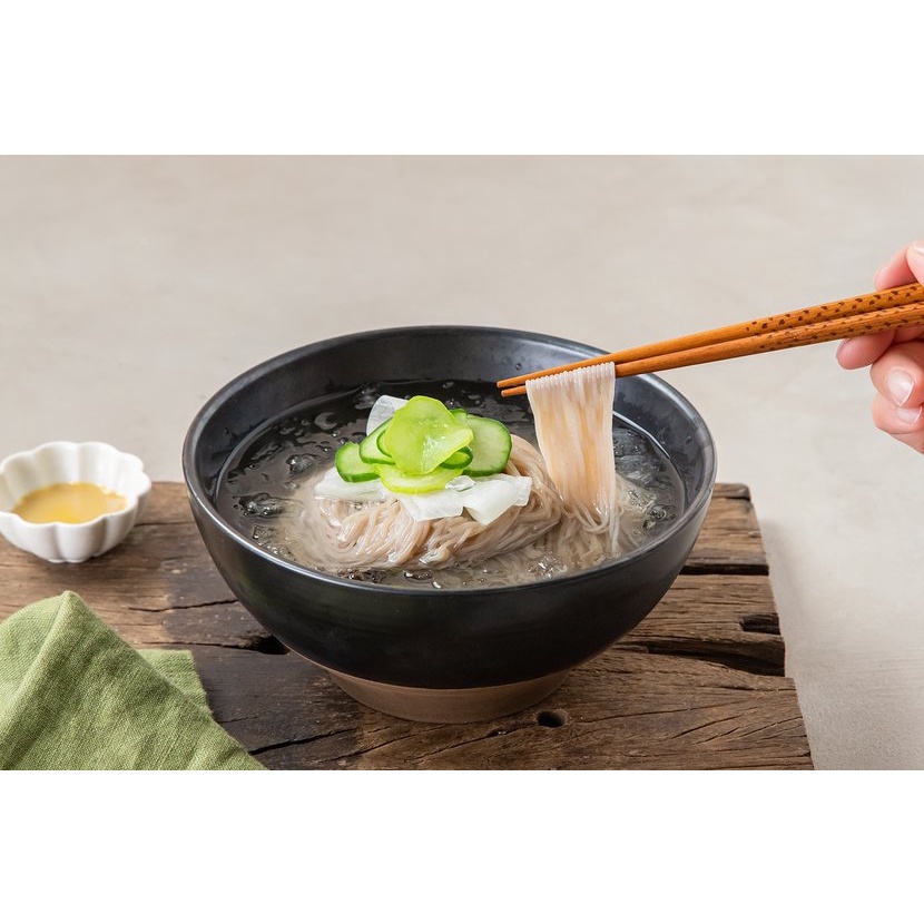 [SHIP HCM] Nước dùng mì lạnh naengmyeon 120g
