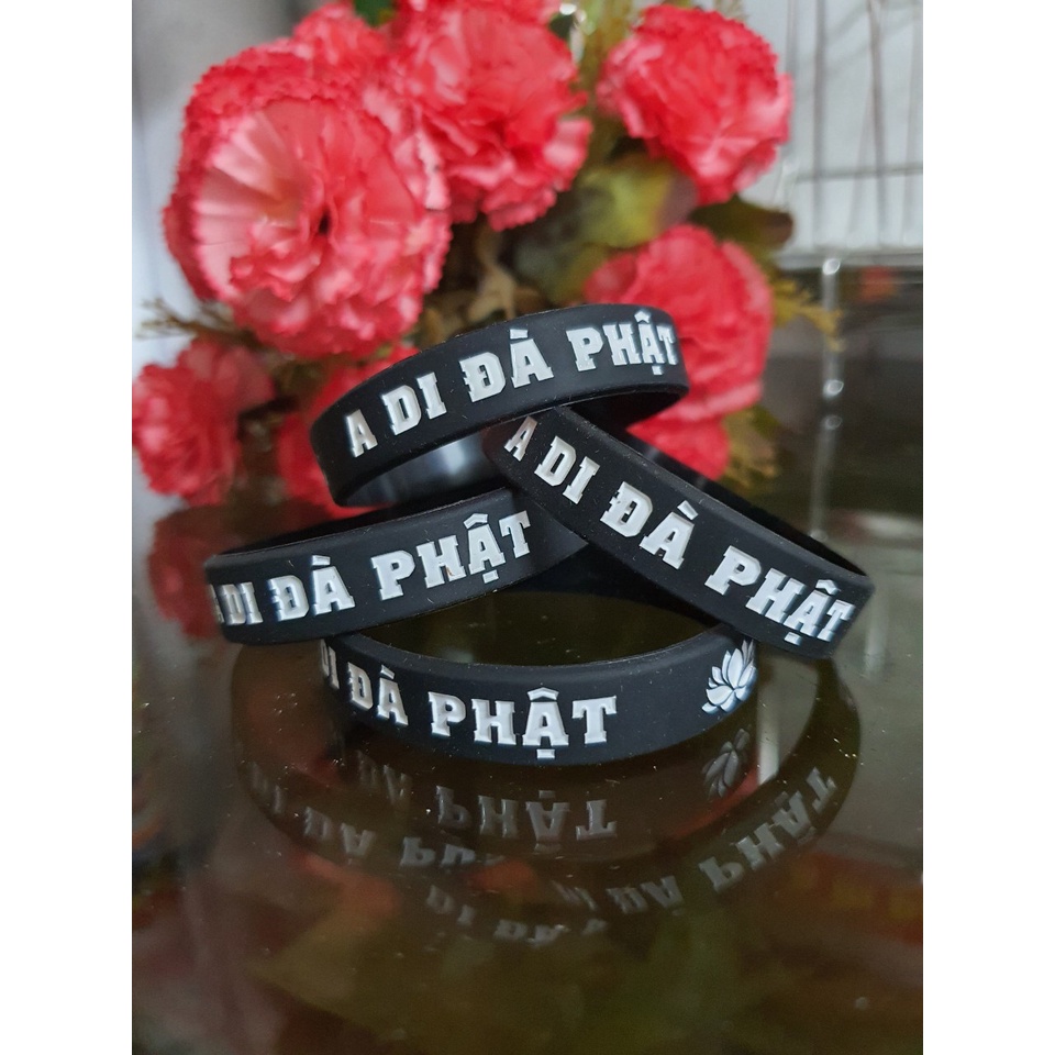 VÒNG TAY A DI ĐÀ PHẬT