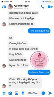 CAO TINH NGHỆ SỮA ONG CHÚA (kèm feedback của khách)