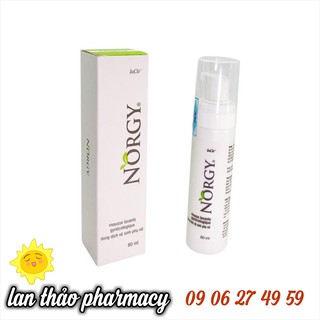 Dung dịch vệ sinh NORGY 80ml chính hãng giá tốt