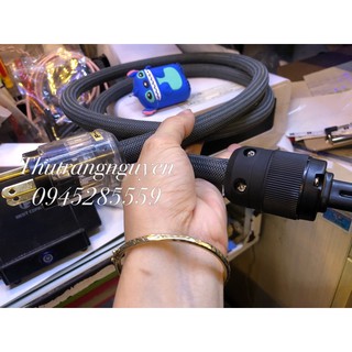 Dây nguồn audio chuẩn số 8