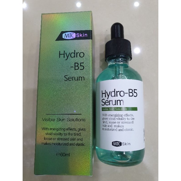 Serum B5 , Vita C , HA  TRẮNG DA , Phục Hồi ,Căng Bóng Da - Chính Hãng MTC Skin Hàn Quốc